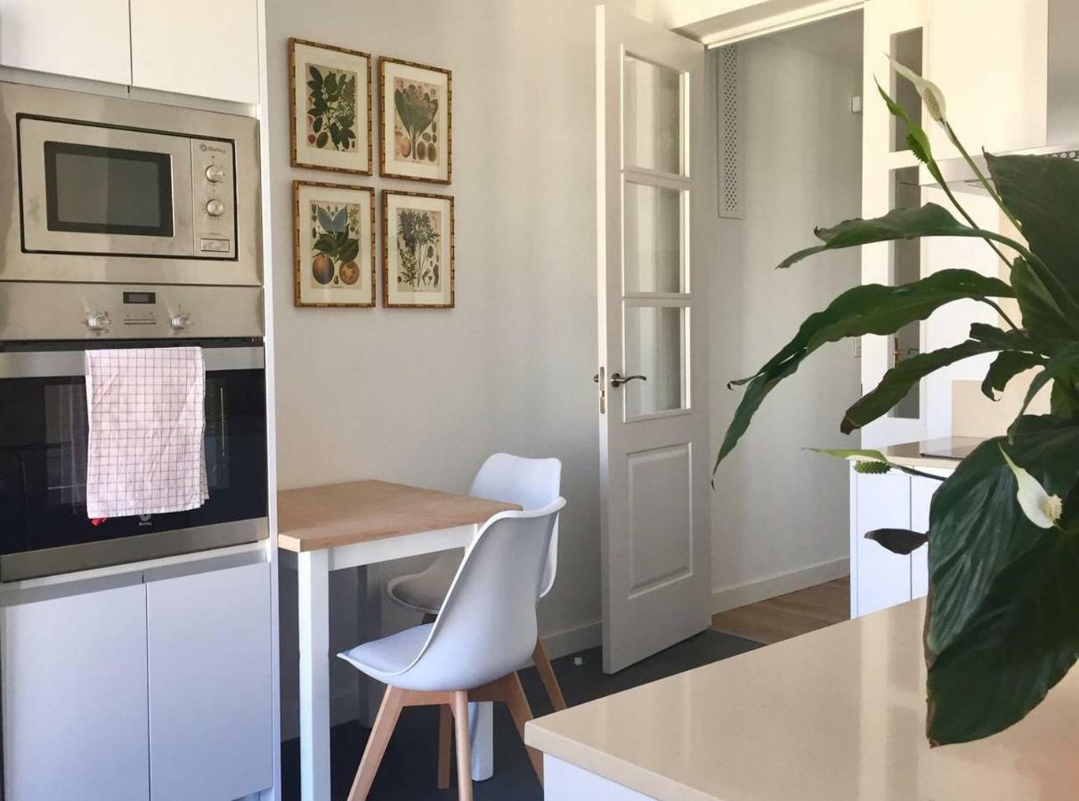 Charming And Bright Apartment มาดริด ภายนอก รูปภาพ