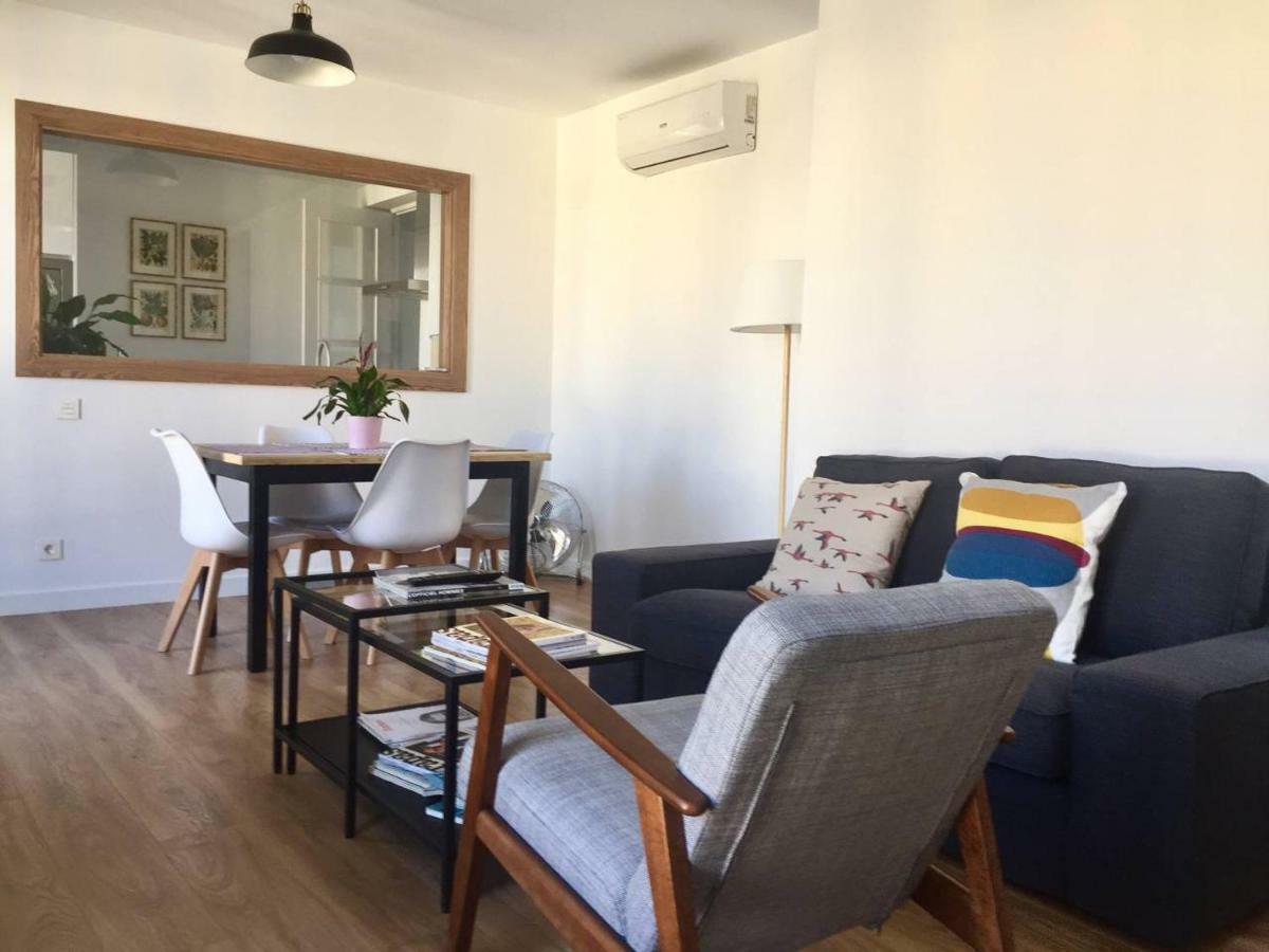 Charming And Bright Apartment มาดริด ภายนอก รูปภาพ