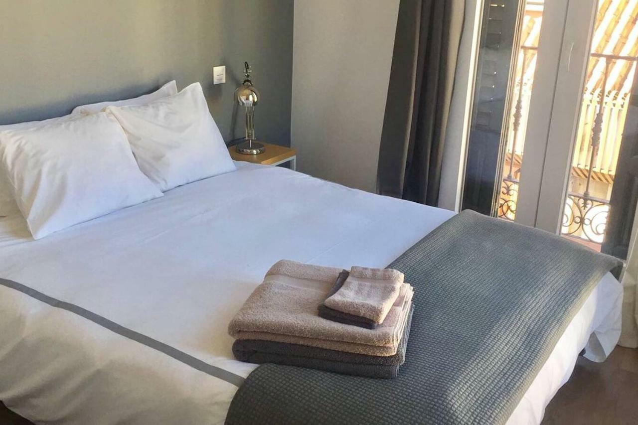 Charming And Bright Apartment มาดริด ภายนอก รูปภาพ