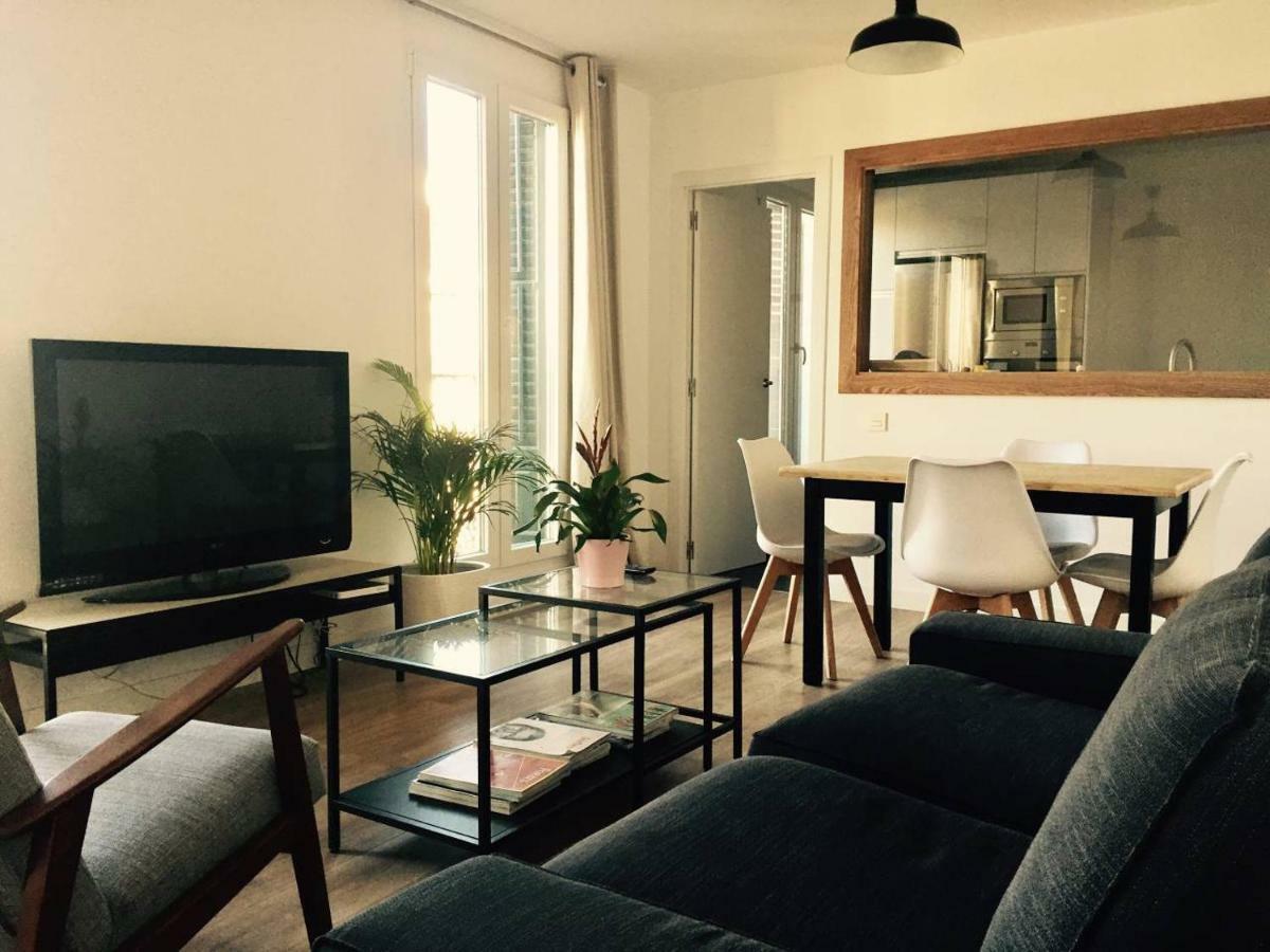 Charming And Bright Apartment มาดริด ภายนอก รูปภาพ