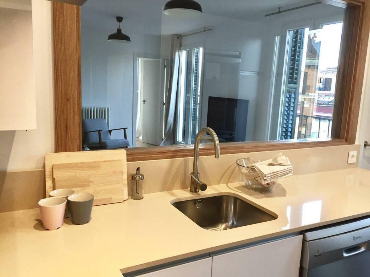 Charming And Bright Apartment มาดริด ภายนอก รูปภาพ