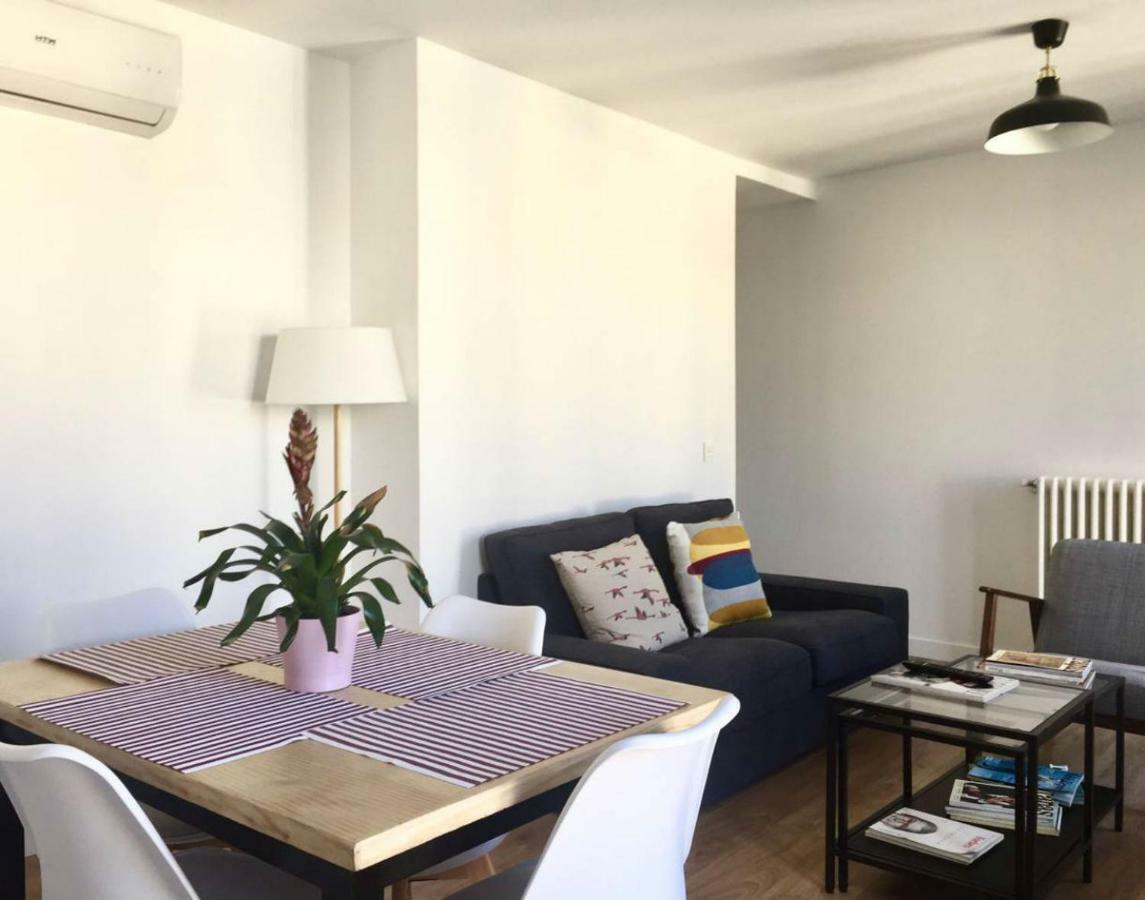 Charming And Bright Apartment มาดริด ภายนอก รูปภาพ