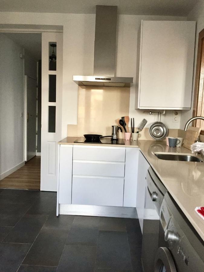 Charming And Bright Apartment มาดริด ภายนอก รูปภาพ